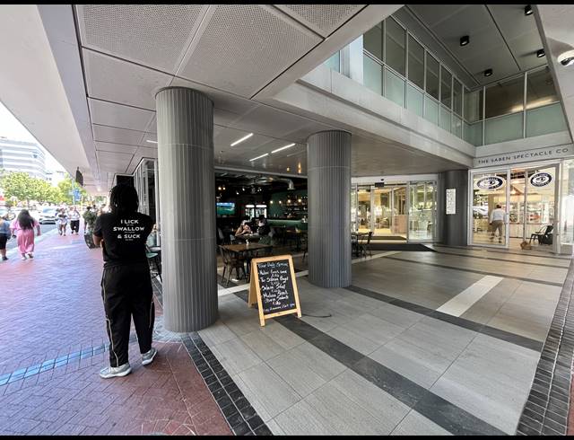 333M² OFFICE TO LET IN CAPE TOWN CITY CENTRE
